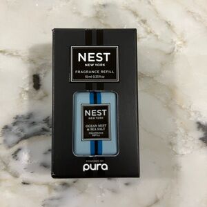 Pura Fragrance Refill - NEST New York Ocean Mist & Sea Salt
